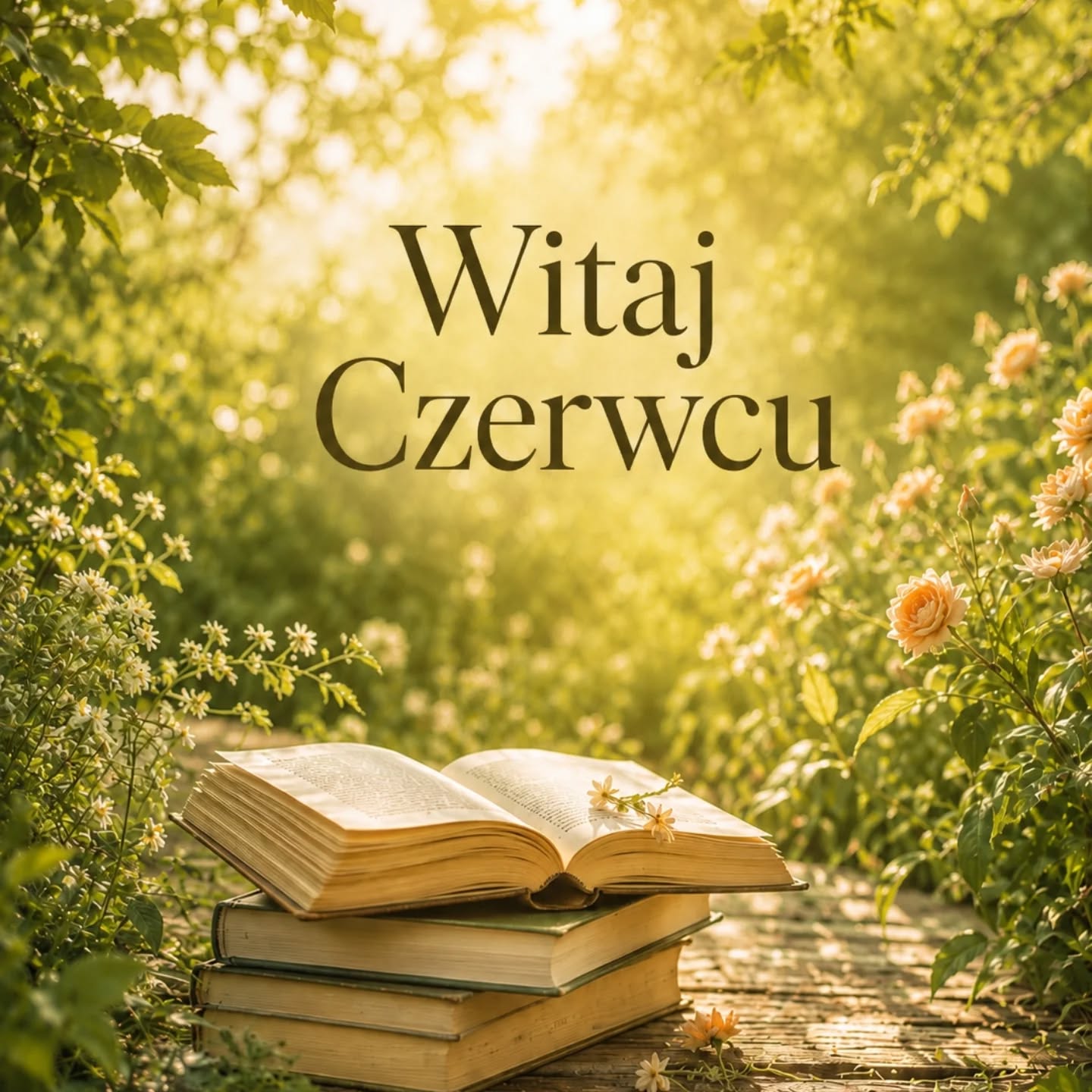 Witajcie w Czerwcu✍️📖
Dzień dziecka, nowy miesiąc a do tego prawie połowa roku 2026 za nami. Ja się pytam czemu to tak szybko mija? 
Dziś chcę wam przypomnieć, żebyśmy wszyscy pielegnowali w sobie wewnętrzne dziecko. Kupcie sobie lody, ciastko, książkę 😘 

#dziendziecka #helloczerwiec #mwk#nowymiesiąc
