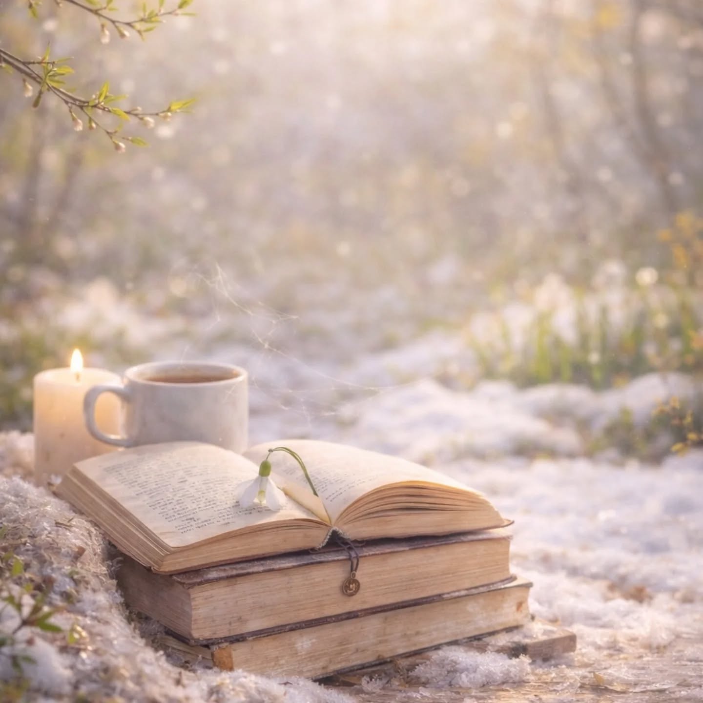 Znasz to uczucie, kiedy patrzysz na książki i… nic?

Siedzę z kubkiem, otwieram jedną, drugą… i jakby cisza była jeszcze cichsza niż zwykle.

Niby chcę, niby tęsknię za tym momentem wciągnięcia się bez reszty, a jednak coś nie zaskakuje.

I trochę mnie to drażni...
Przecież książki zawsze były moim miejscem, sposobem na oczyszczenie mózgu, azylem.
Ale może to też jest w porządku.
Może to taki moment pomiędzy rozdziałami, kiedy jeszcze nic się nie zaczęło, ale coś już czeka...

Jakie tytuły wam pomogły przełamać te okropną klątwę? 
#niemoc #zastójczytelniczy #mwk #marzec